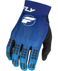 Gants FLY RACING Evolution DST - bleu/blanc - Taille M