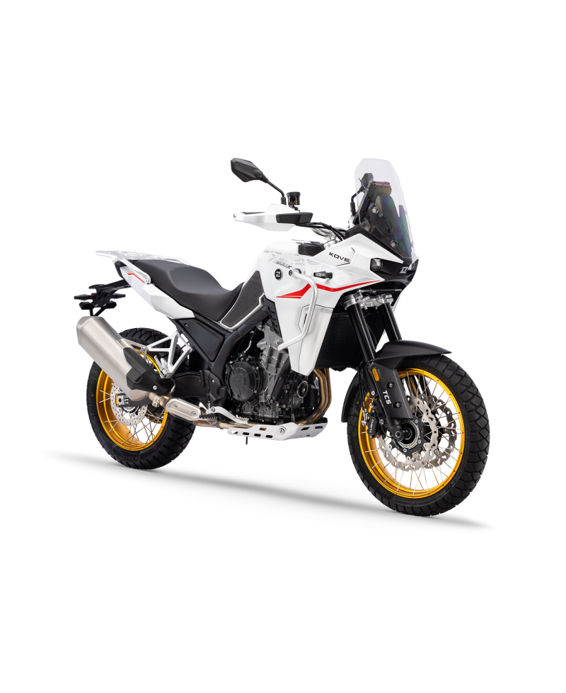 KOVE 800X GT BLANC