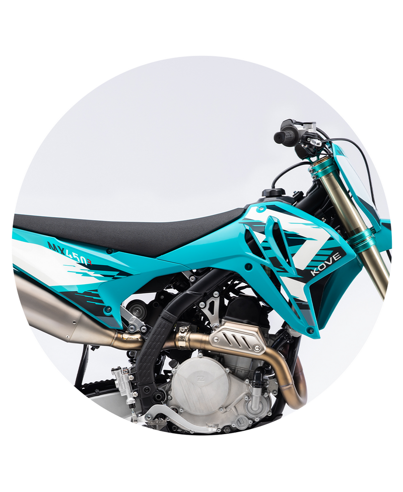 KOVE 450 MX