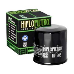 Filtre à huile HIFLOFILTRO - HF205