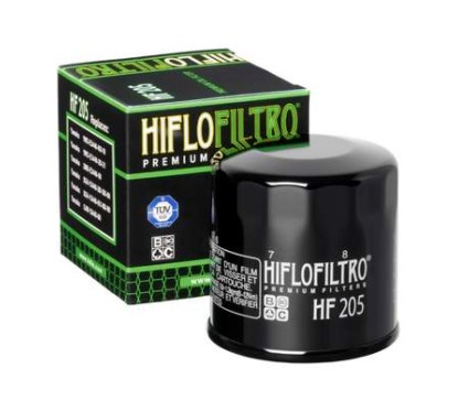 Filtre à huile HIFLOFILTRO - HF205