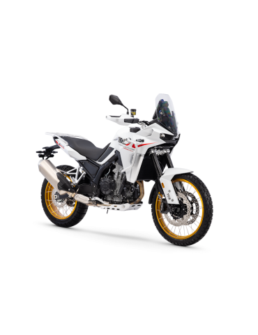 KOVE 800X PRO BLANC