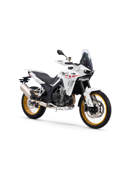 KOVE 800X PRO BLANC
