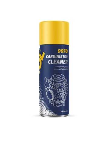 Nettoyant carburateur MANNOL 9970 400 ml
