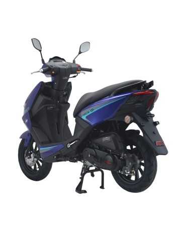 SCOOTER IMF 50 MACH 01 BLEU 2