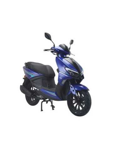 SCOOTER IMF 50 MACH 01 BLEU