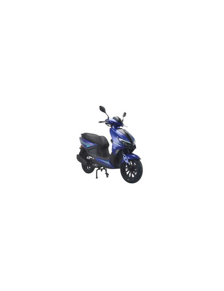 SCOOTER IMF 50 MACH 01 BLEU