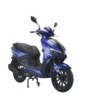 SCOOTER IMF 50 MACH 01 BLEU