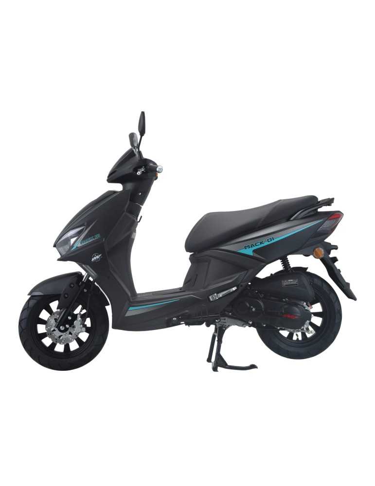 SCOOTER IMF 50 MACH 01 NOIR