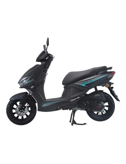 SCOOTER IMF 50 MACH 01 NOIR