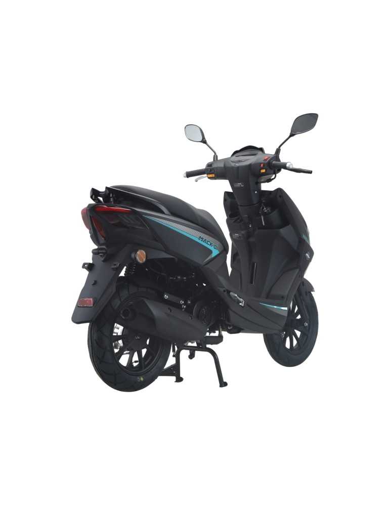 SCOOTER IMF 50 MACH 01 NOIR