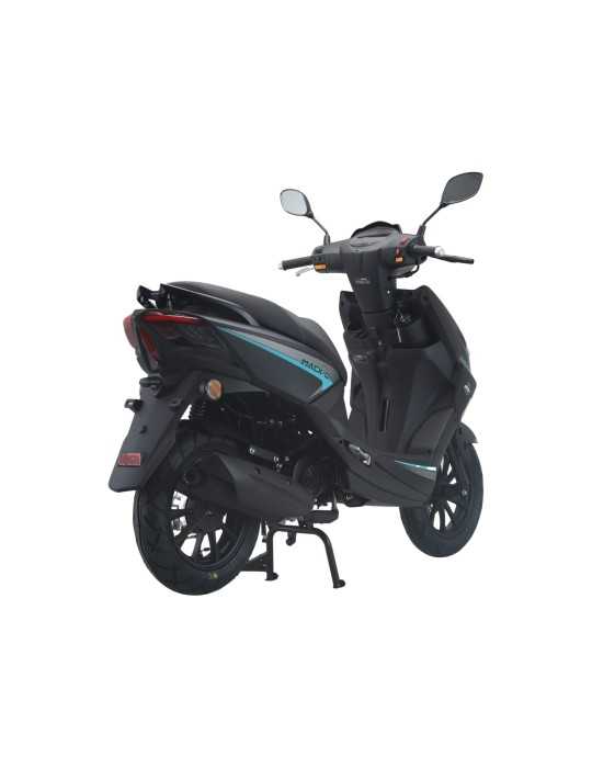 SCOOTER IMF 50 MACH 01 NOIR