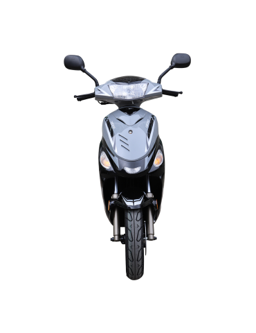 SCOOTER IMF 50 GECKO GRIS NARDO 2