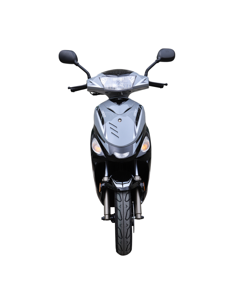 SCOOTER IMF 50 GECKO GRIS NARDO