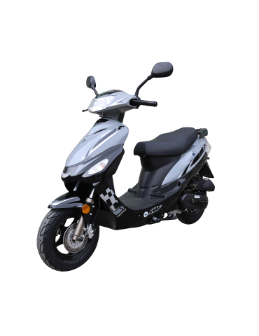 SCOOTER IMF 50 GECKO GRIS NARDO