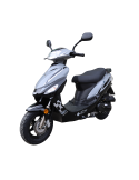 SCOOTER IMF 50 GECKO GRIS NARDO