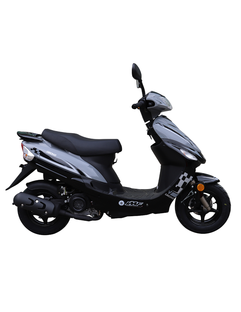 SCOOTER IMF 50 GECKO GRIS NARDO