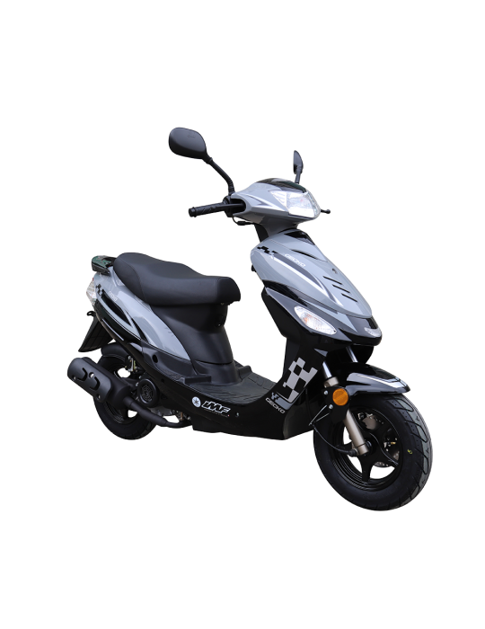 SCOOTER IMF 50 GECKO GRIS NARDO