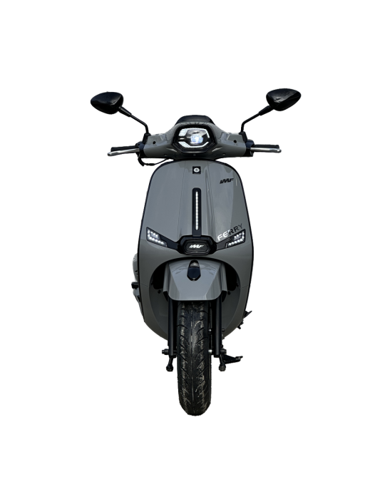 SCOOTER IMF 50 FERRY GRIS NARDO