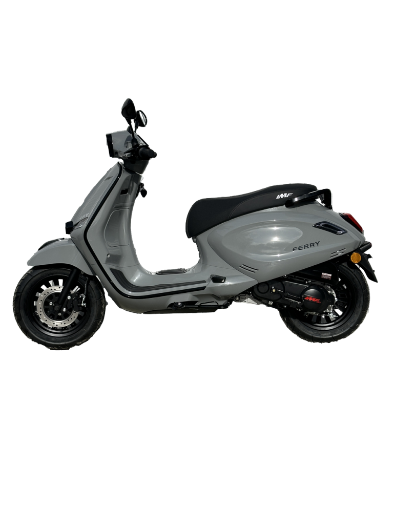 SCOOTER IMF 50 FERRY GRIS NARDO