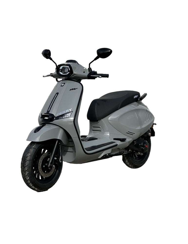 SCOOTER IMF 50 FERRY GRIS NARDO
