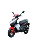 SCOOTER IMF 50 ULTIMATT ROUGE