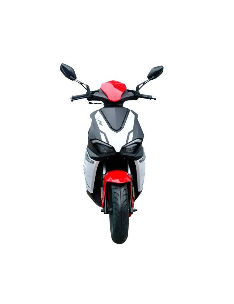 SCOOTER IMF 50 ULTIMATT ROUGE