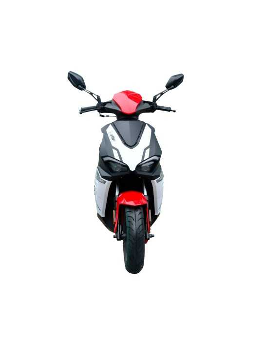 SCOOTER IMF 50 ULTIMATT ROUGE