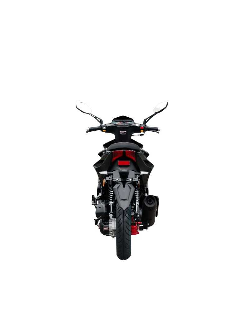 SCOOTER IMF 50 ULTIMATT NOIR