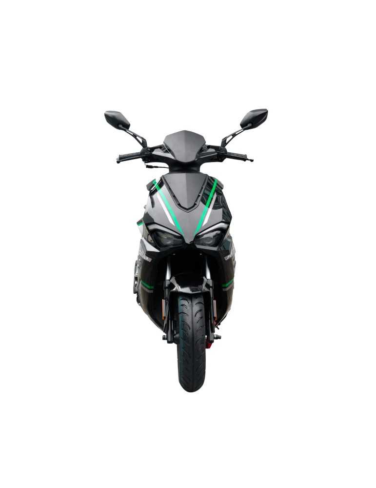 SCOOTER IMF 50 ULTIMATT NOIR