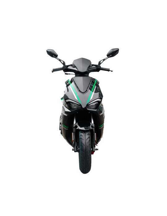 SCOOTER IMF 50 ULTIMATT NOIR