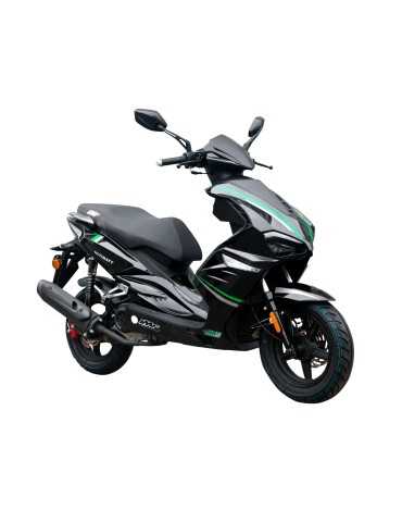 SCOOTER IMF 50 ULTIMATT NOIR