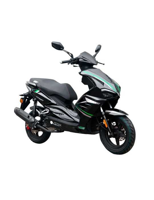 SCOOTER IMF 50 ULTIMATT NOIR