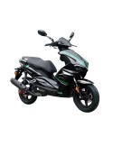 SCOOTER IMF 50 ULTIMATT NOIR