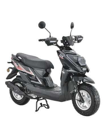 SCOOTER IMF 50 SX NOIR