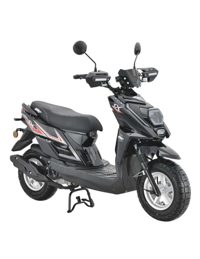 SCOOTER IMF 50 SX NOIR