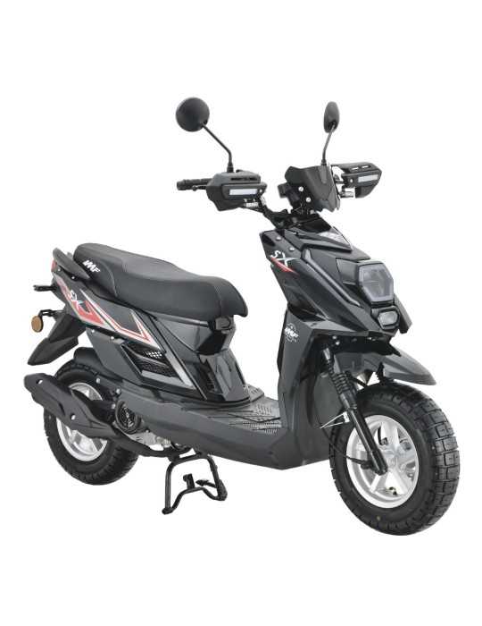 SCOOTER IMF 50 SX NOIR