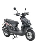 SCOOTER IMF 50 SX NOIR