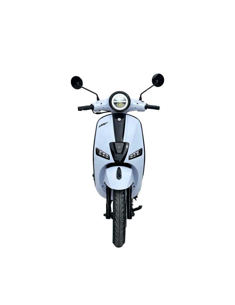 SCOOTER IMF 50 HIGHWAY BLANC