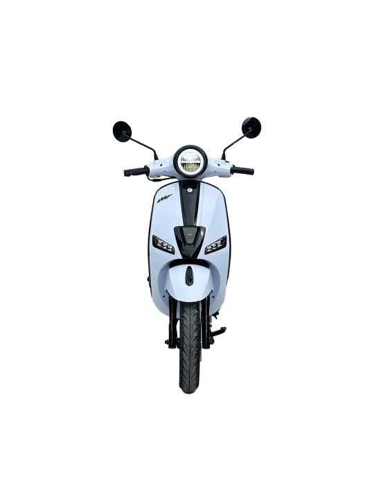 SCOOTER IMF 50 HIGHWAY BLANC