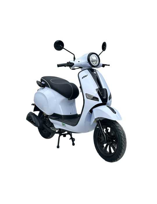 SCOOTER IMF 50 HIGHWAY BLANC