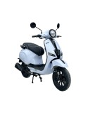 SCOOTER IMF 50 HIGHWAY BLANC