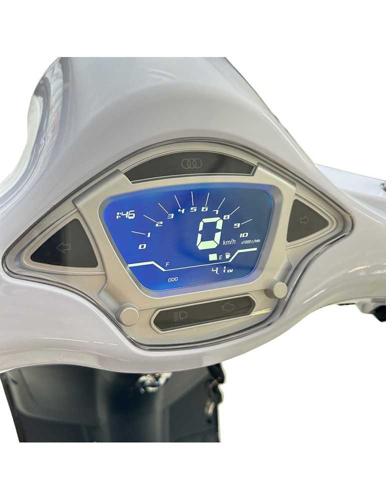 SCOOTER IMF 50 HIGHWAY ROUGE