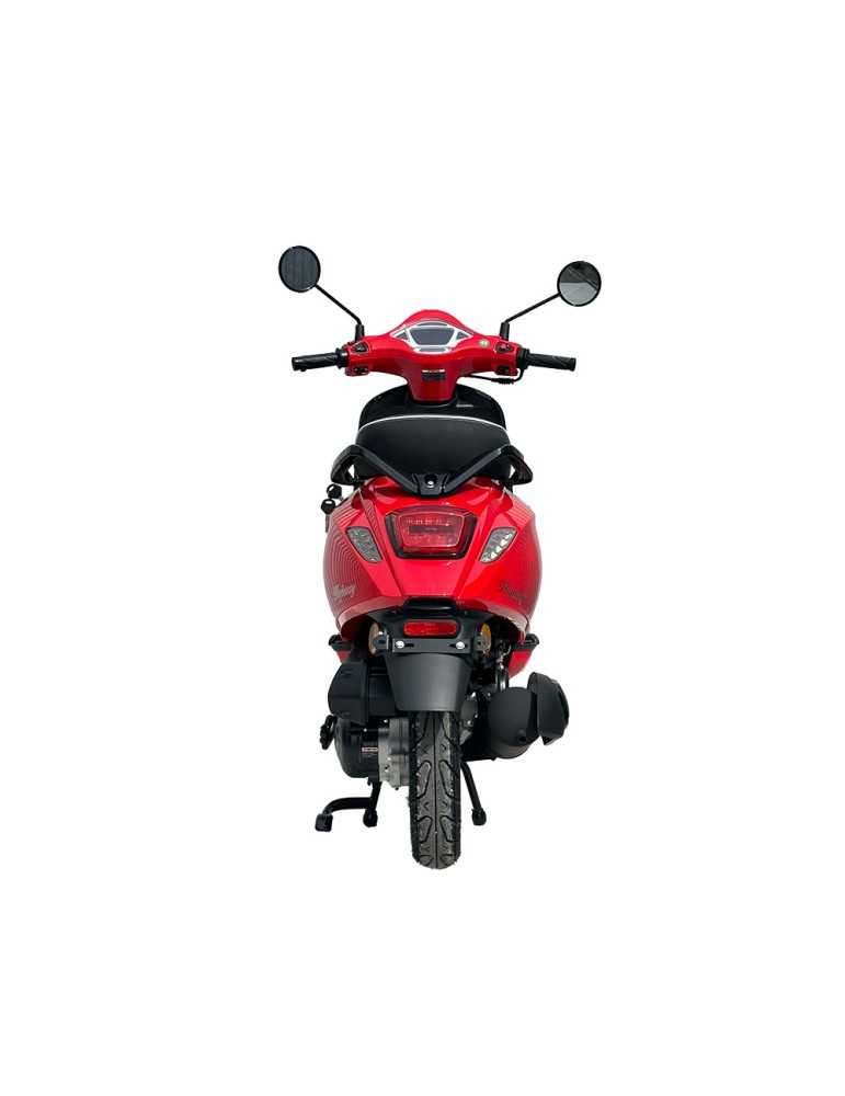 SCOOTER IMF 50 HIGHWAY ROUGE