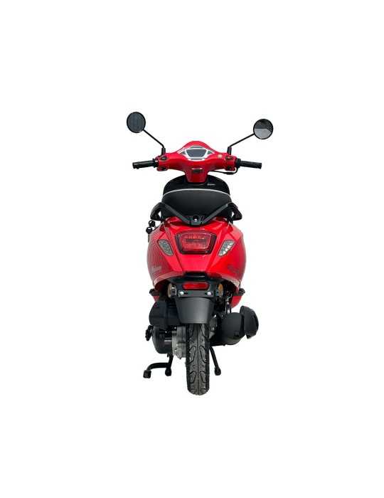 SCOOTER IMF 50 HIGHWAY ROUGE