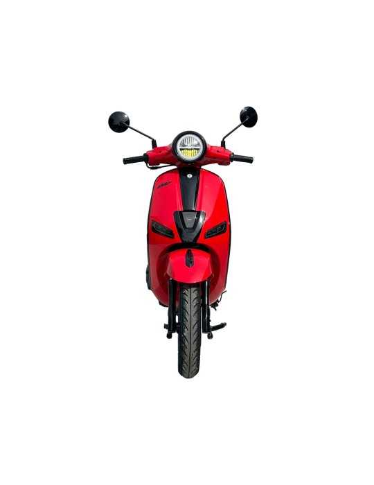 SCOOTER IMF 50 HIGHWAY ROUGE