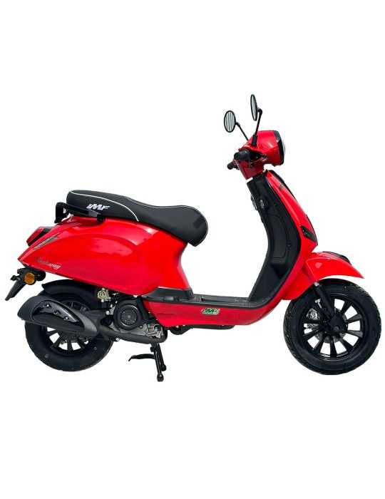 SCOOTER IMF 50 HIGHWAY ROUGE