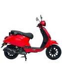 SCOOTER IMF 50 HIGHWAY ROUGE