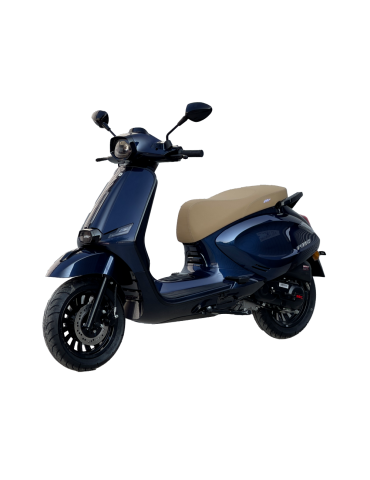 SCOOTER IMF 50 FERRY BLEU