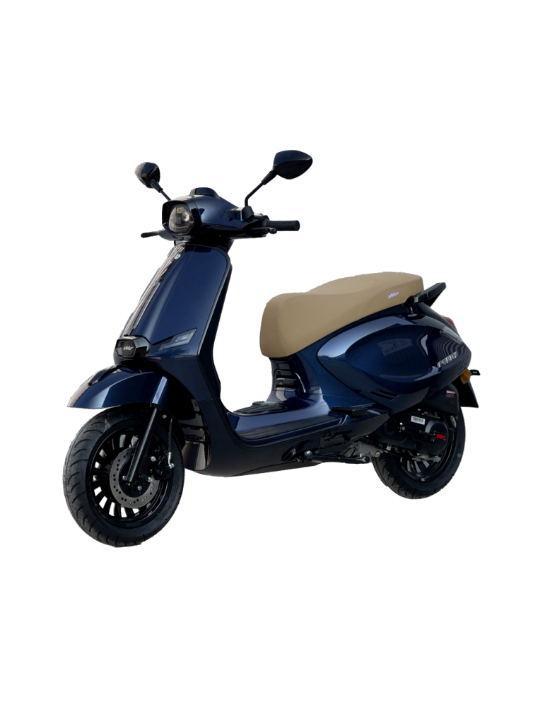 SCOOTER IMF 50 FERRY BLEU